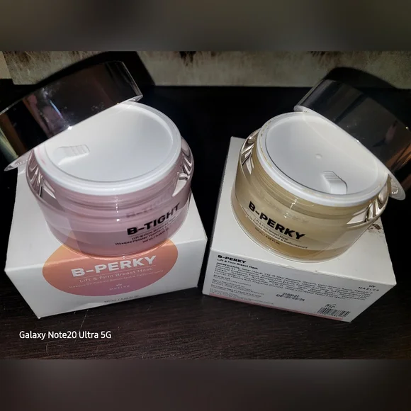 Maelys B-Tight and B-Perky Firming Masks Set - Picture 2 of 3